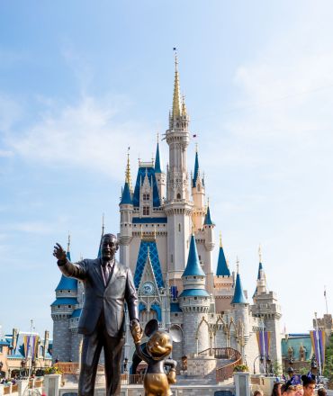 Viaje familiar a Orlando y Disney con parques temáticos y experiencias para niños