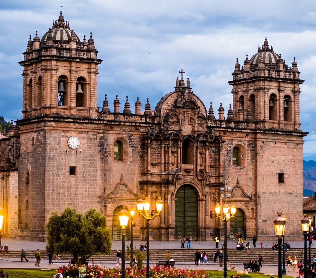 Catedral de Cusco