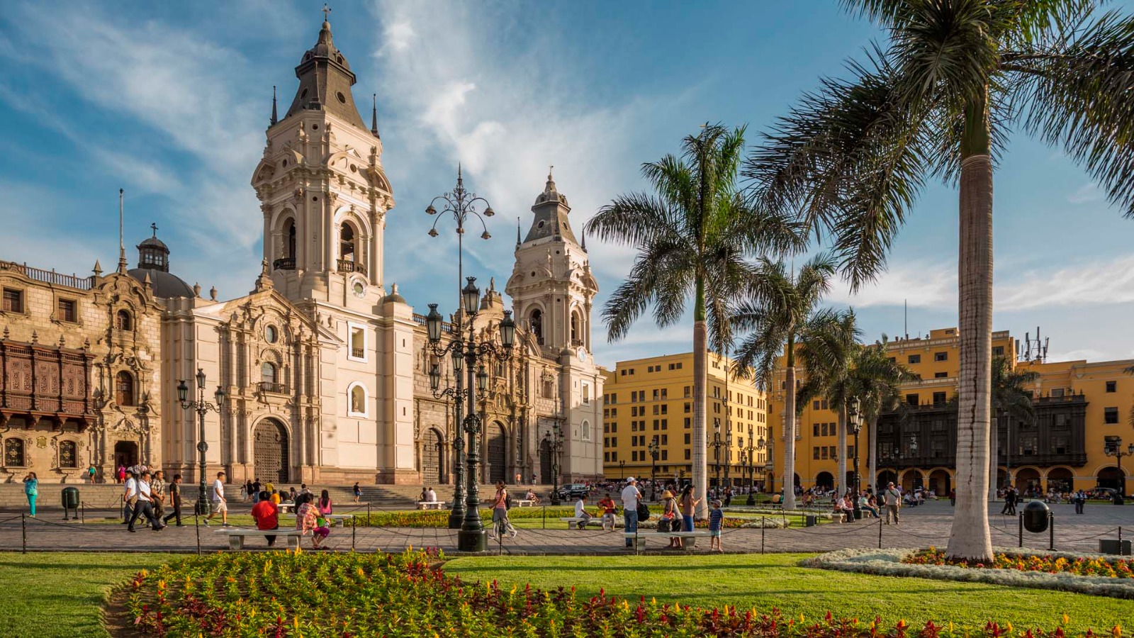 Catedral de Lima