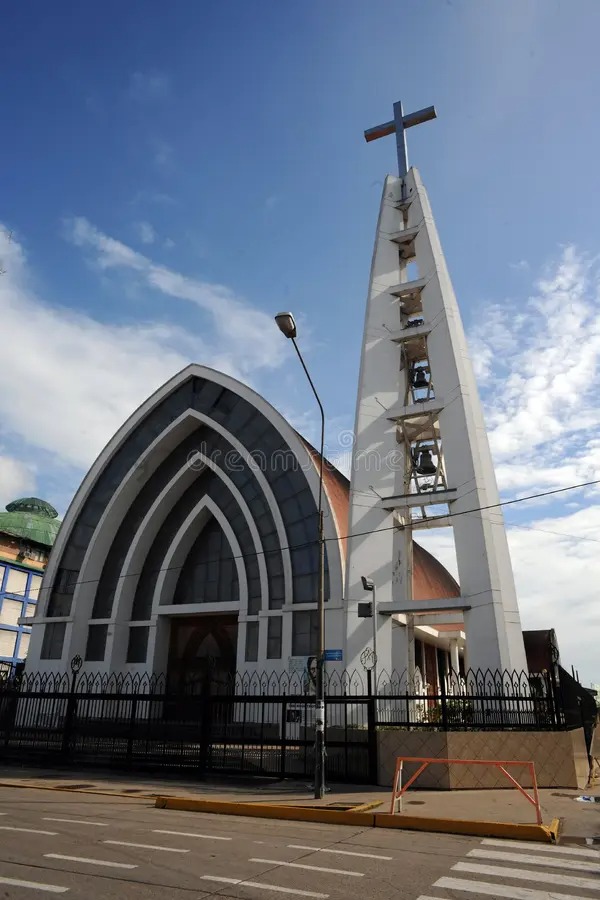 Catedral de Pucallpa
