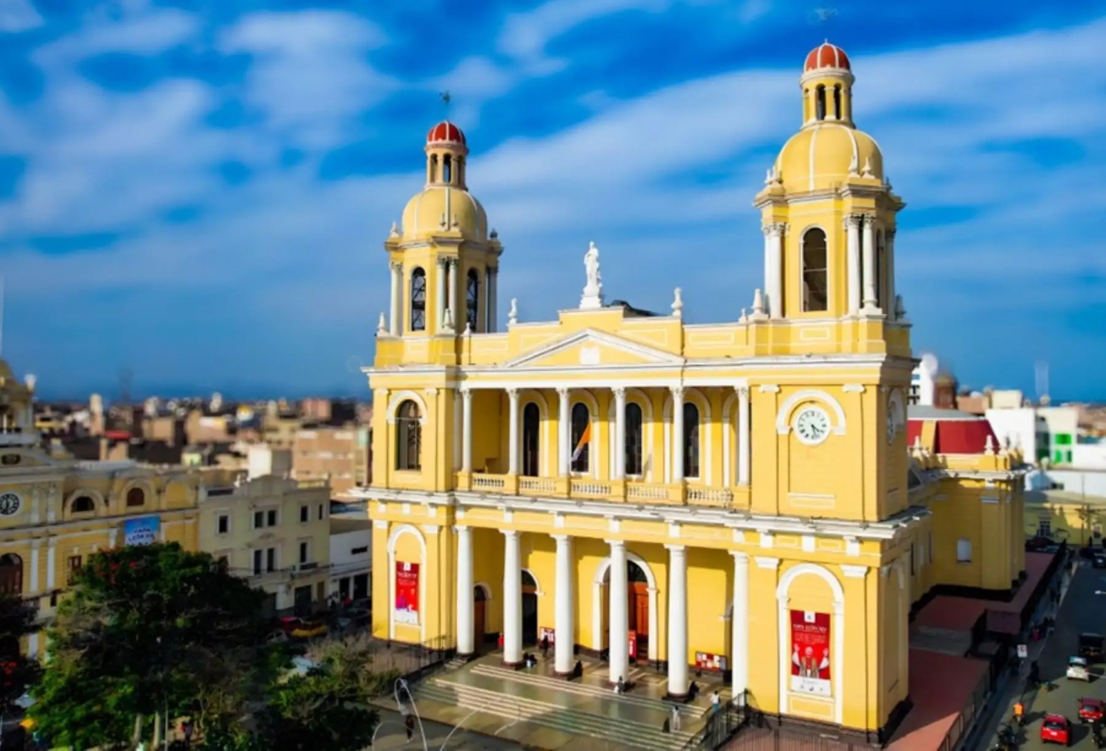 Catedral de Chiclayo